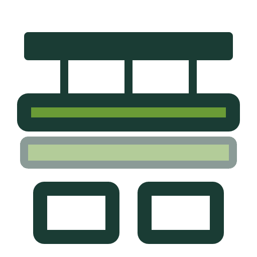 Icône plafond suspendu — pose de faux-plafonds