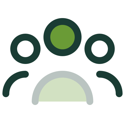 Icône équipe — collaborateurs SPN