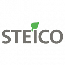 Logo Steico, fournisseur partenaire d’isolants biosourcés