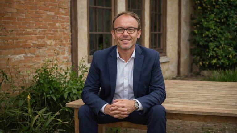 Portrait professionnel d'un dirigeant d'entreprise certifiée RGE — guide complet de la certification éco-responsable par Société de Pose Normande