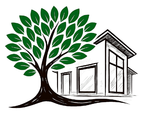 Logo Société de Pose Normande - entreprise isolation et aménagement intérieur