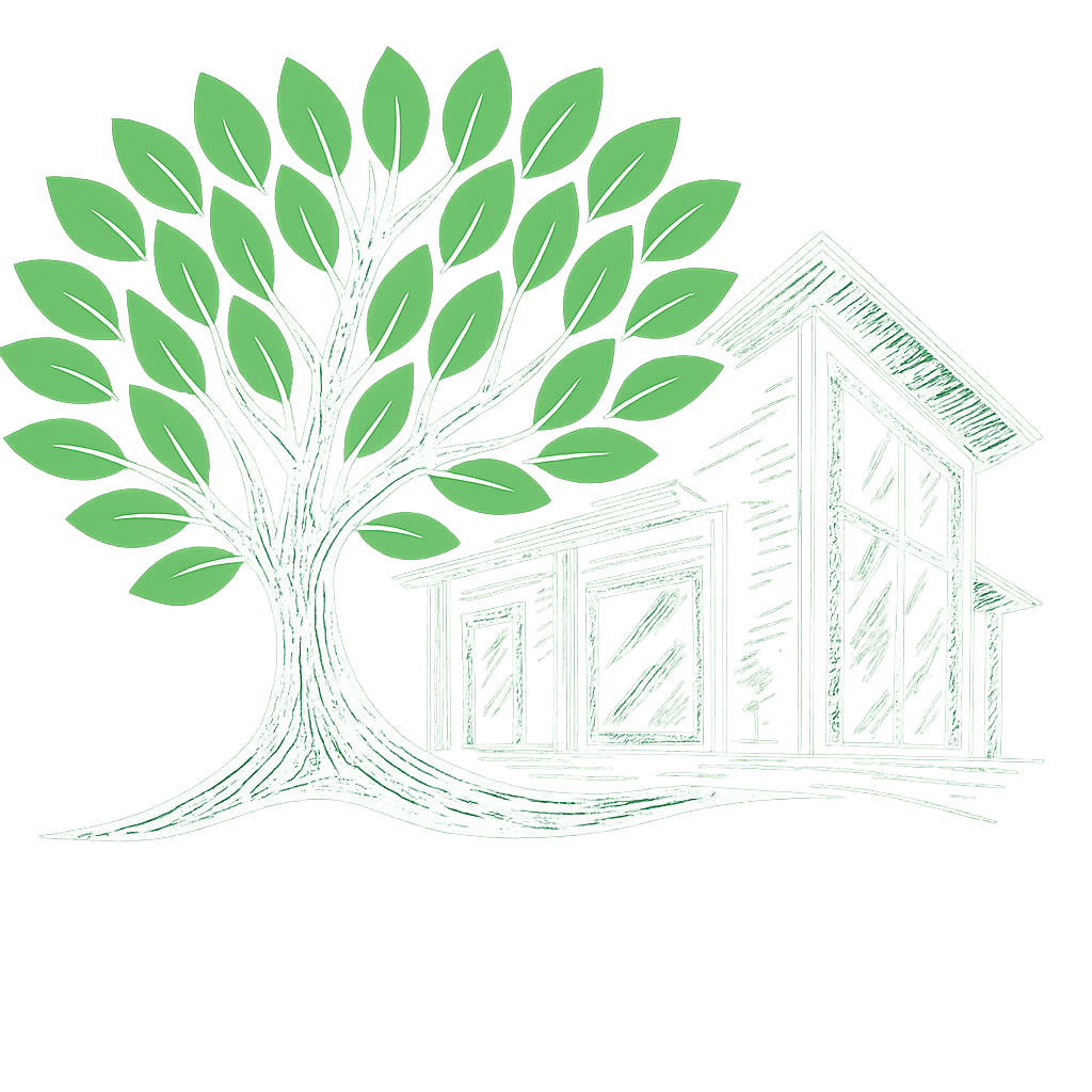 Logo Société de Pose Normande - entreprise isolation et aménagement intérieur