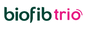 Logo Biofib Trio, isolant biosourcé (chanvre, lin, coton)