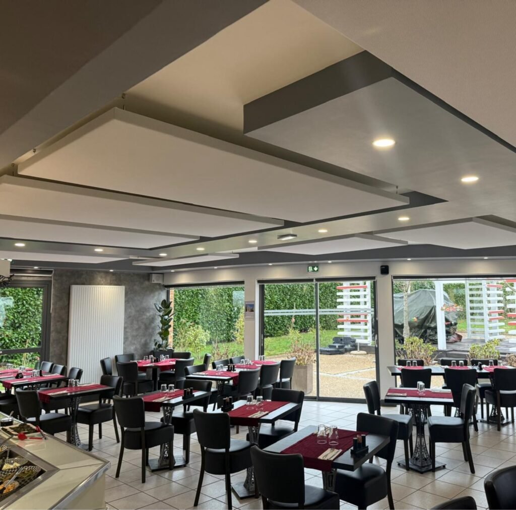 plafond décoratif à Brionne : idées, pose et budget