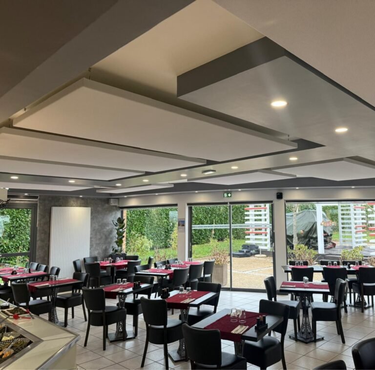 plafond décoratif à Brionne : idées, pose et budget