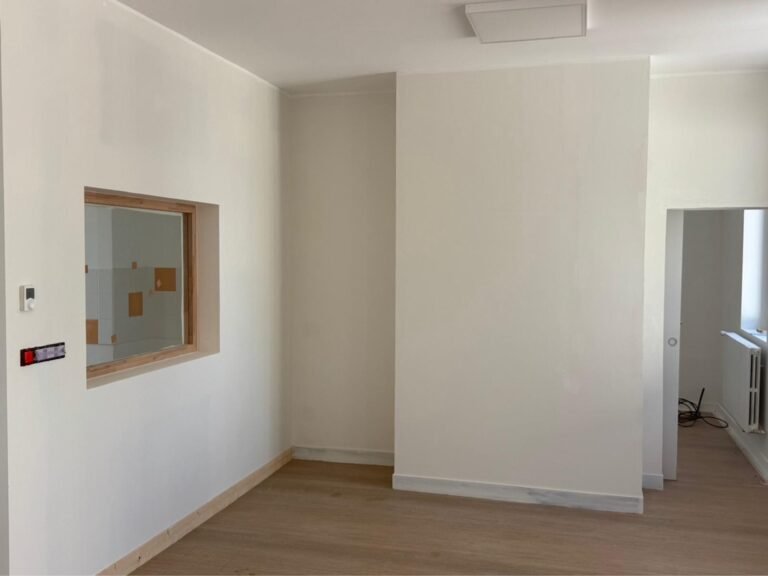 Cloison placo maison rénovation Louviers : guide pratique