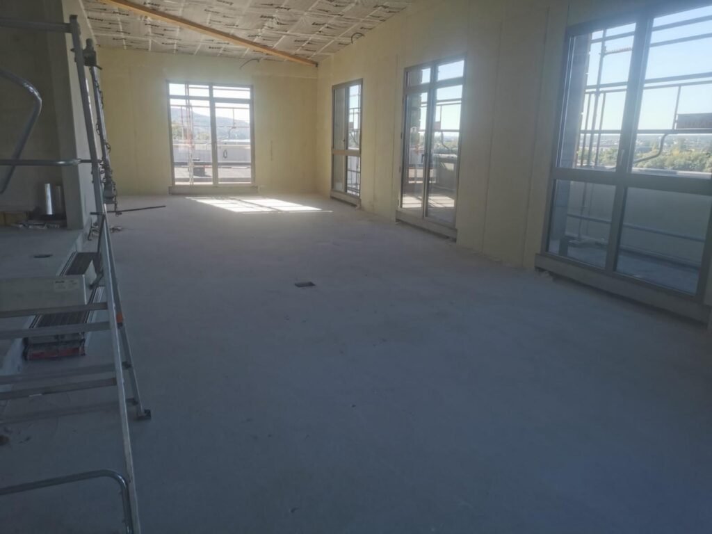 Création d’un Open Space dans l’Eure