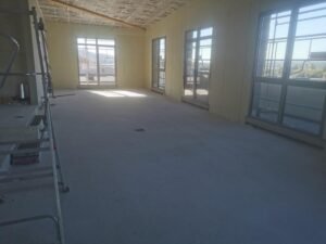 Création d’un Open Space dans l’Eure